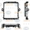 BEHR HELLA SERVICE 8MK 376 722-181 Cooler Module